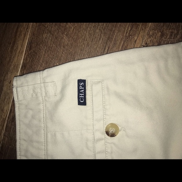 Chaps kaki shorts - Picture 3 of 4